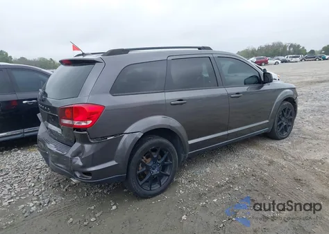 2015 Dodge Journey Sxt from USA, damaged, VIN 3C4PDCBG5FT580565